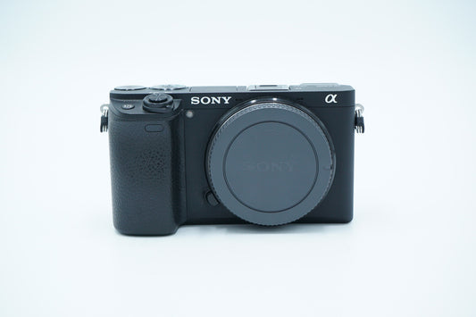Sony A6300/3372946 A6300 Body Only, Black, Used
