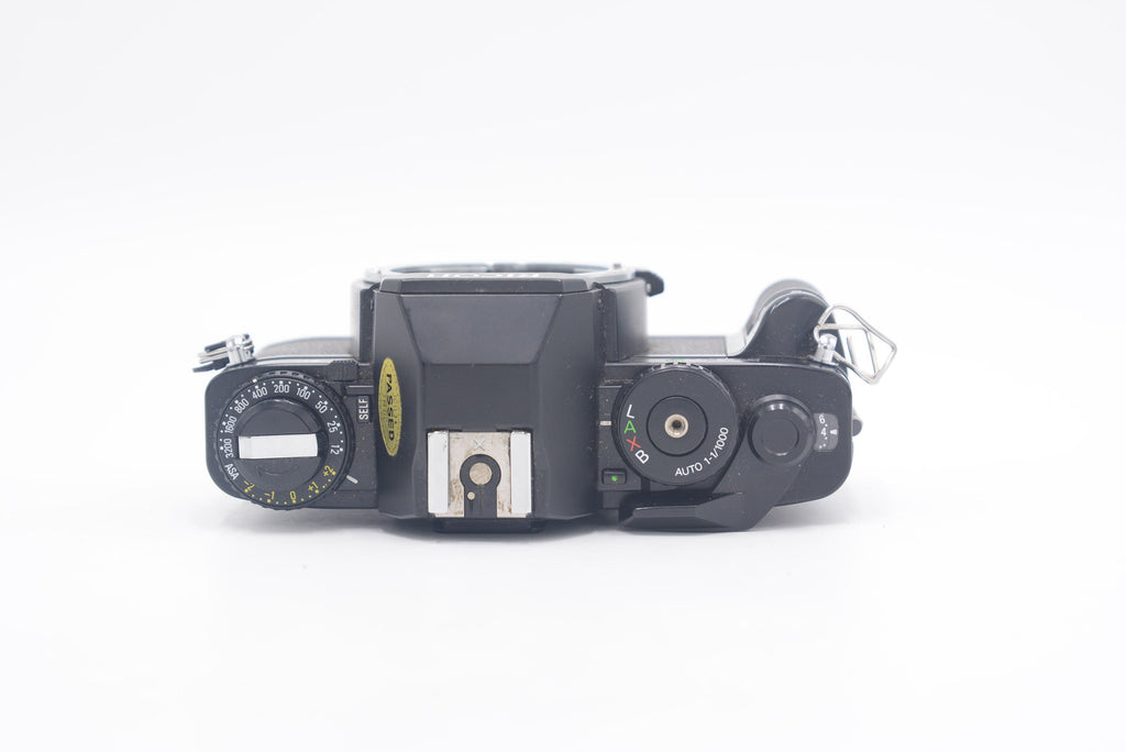 Ricoh XRF/00922 35mm Film Camera + 35-70mm f/2.8, Used - AVC photo video store