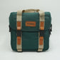 Canon Vintage 900 Green/Tan Shoulder Bag, Used