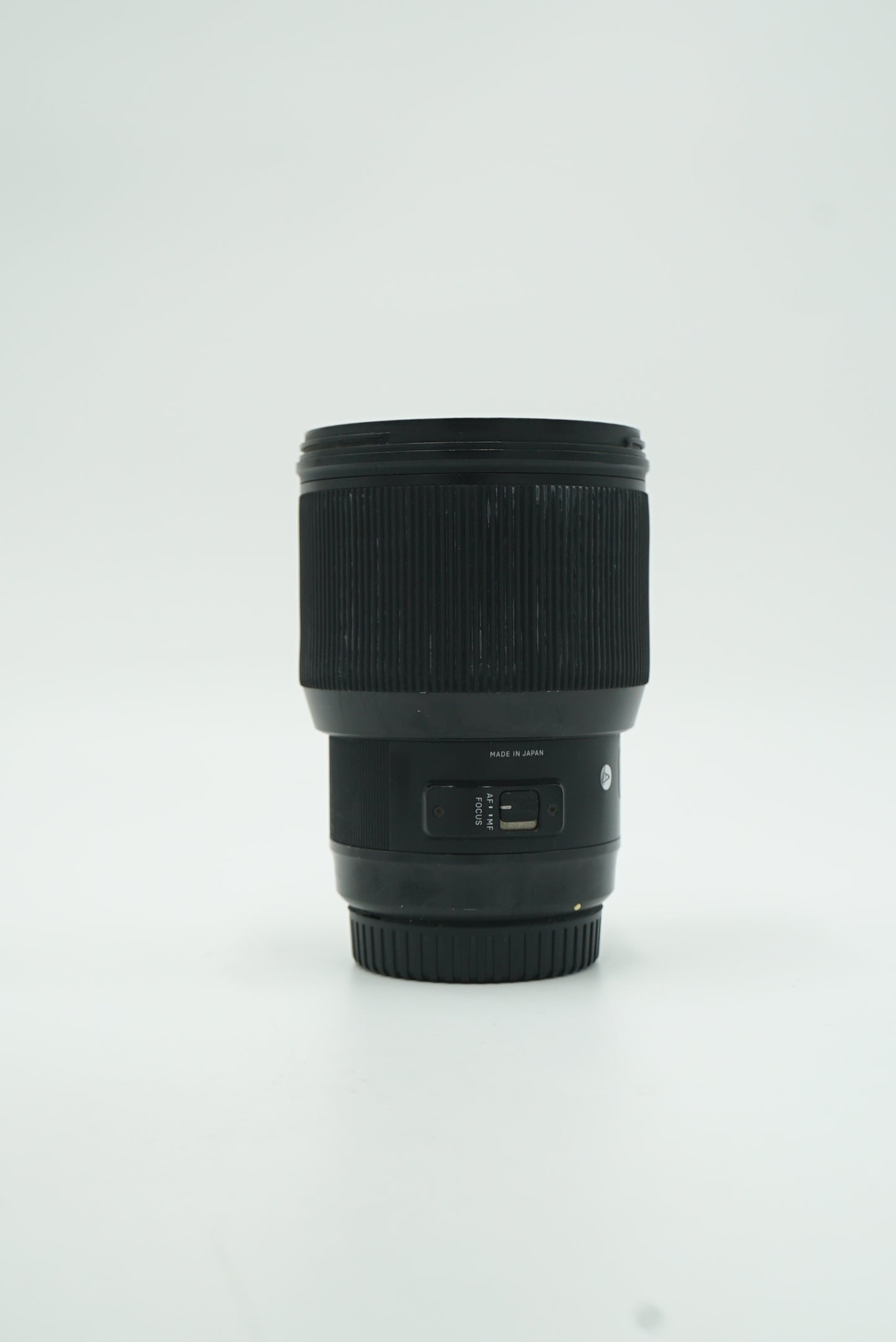 Sigma 85/1.4C/16974 85mm f/1.4 DG HSM Art Lens F/Canon, Used