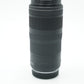 Canon RF100400/04117 RF 100-400mm f/5.6-8 IS USM Lens, Used