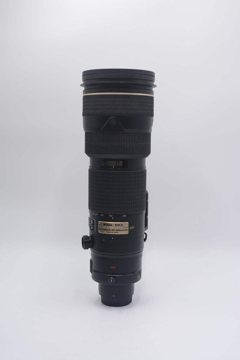 Nikon 200400/08310 AF-S 200-400mm F/4 ED VR, Used (AS IS) - AVC photo video store