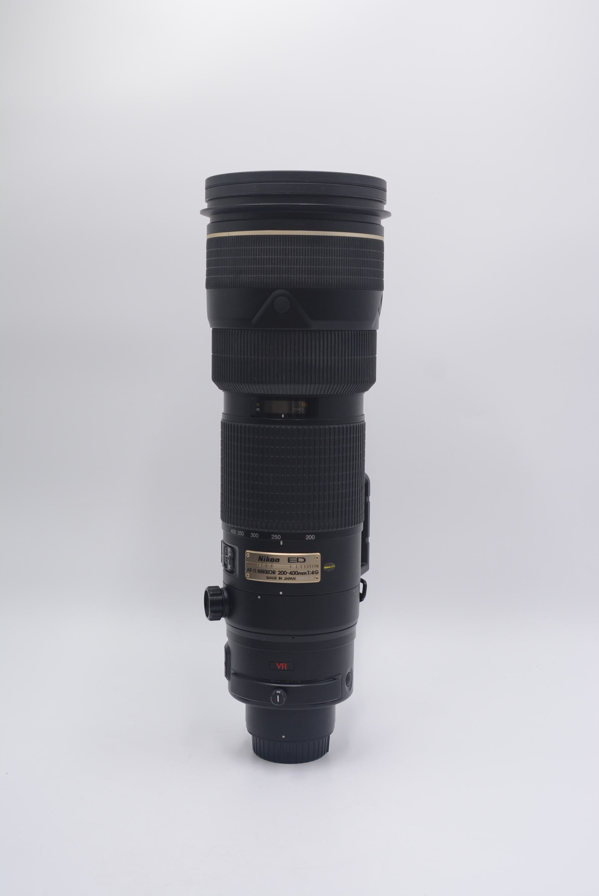 Nikon 200400/08310 AF-S 200-400mm F/4 ED VR, Used (AS IS) - AVC photo video store