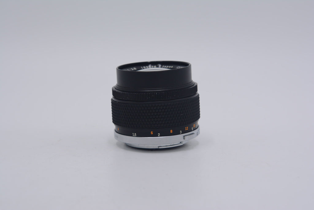 Olympus 100/2.8/89026 OM System Zuiko 100mm f2.8, Used - AVC photo video store