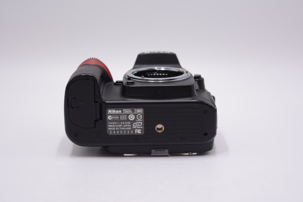 Nikon D90/BODY/40224 D90 DSLR Camera, Used (For Parts) - AVC photo video store