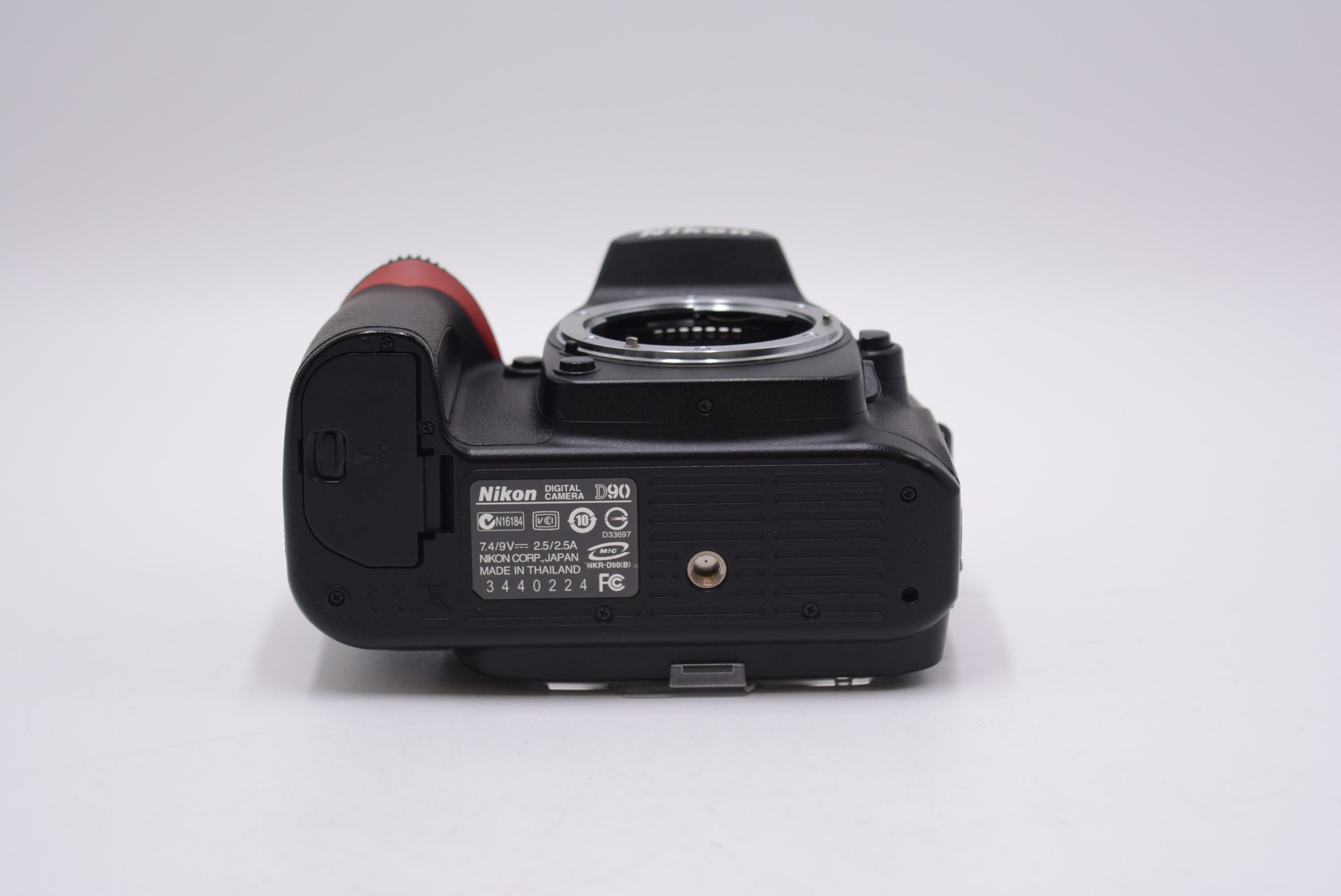 Nikon D90/BODY/40224 D90 DSLR Camera, Used (For Parts) - AVC photo video store