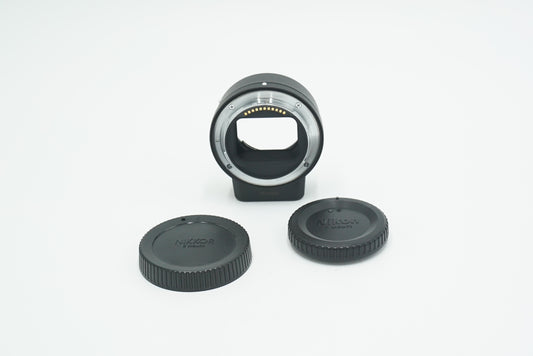 Nikon FTZ/10690 Mount Adapter, Nikon F To Nikon Z, Used