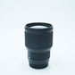 Sigma 85/1.4C/99427 85mm f/1.4 DG HSM Art Lens F/Canon, Used