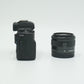 Canon M50/1545/00212 EOS M50 + 15-45mm Lens, Used