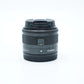 Canon EFM1545/61583 EF-M 15-45mm f/3.5-6.3 IS STM, Used