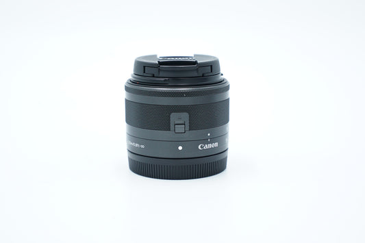 Canon EFM1545/61583 EF-M 15-45mm f/3.5-6.3 IS STM, Used