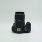 Canon EOSREBELT5/DUALLENS/76502 Rebel T5, EF-S 18-55mm f/3.5-5.6 IS II + EF 75-300mm f/4-5.6 III, Used