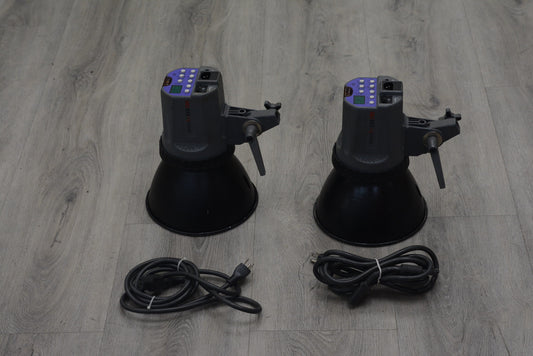Interfit Portable EXD200 Monolight Set of 2 lights, Used