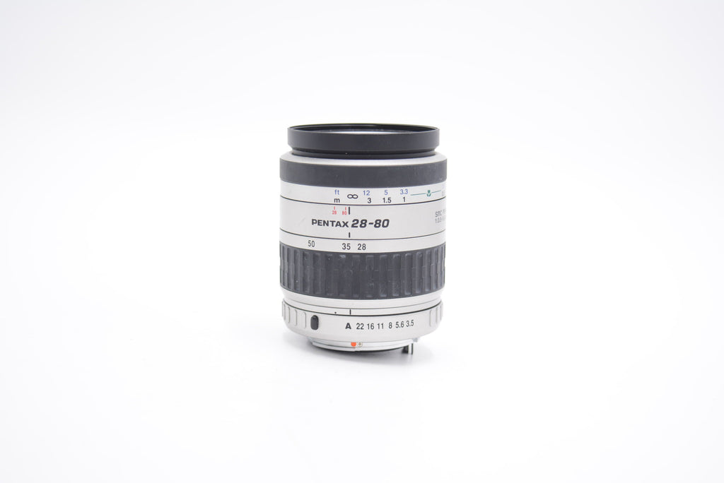 Pentax FA2880-42865 SMC Pentax-FA 28-80mm f/3.5 5.6 Lens, Used - AVC photo video store