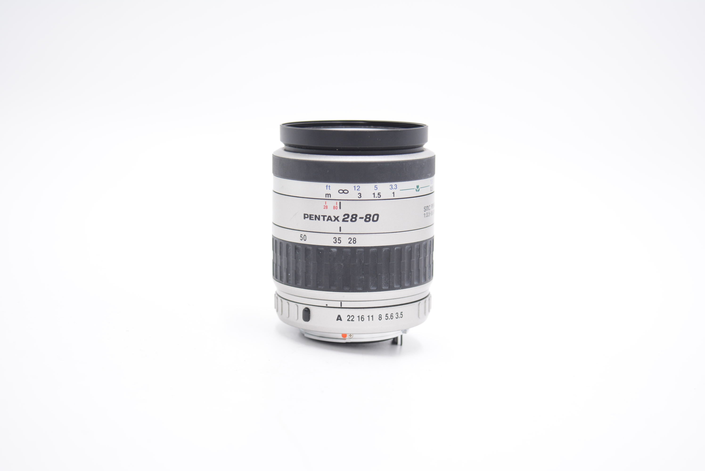 Pentax FA2880-42865 SMC Pentax-FA 28-80mm f/3.5 5.6 Lens, Used - AVC photo video store