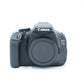 Canon EOSREBELT3I/37680 EOS Rebel T3i Body Only, Used