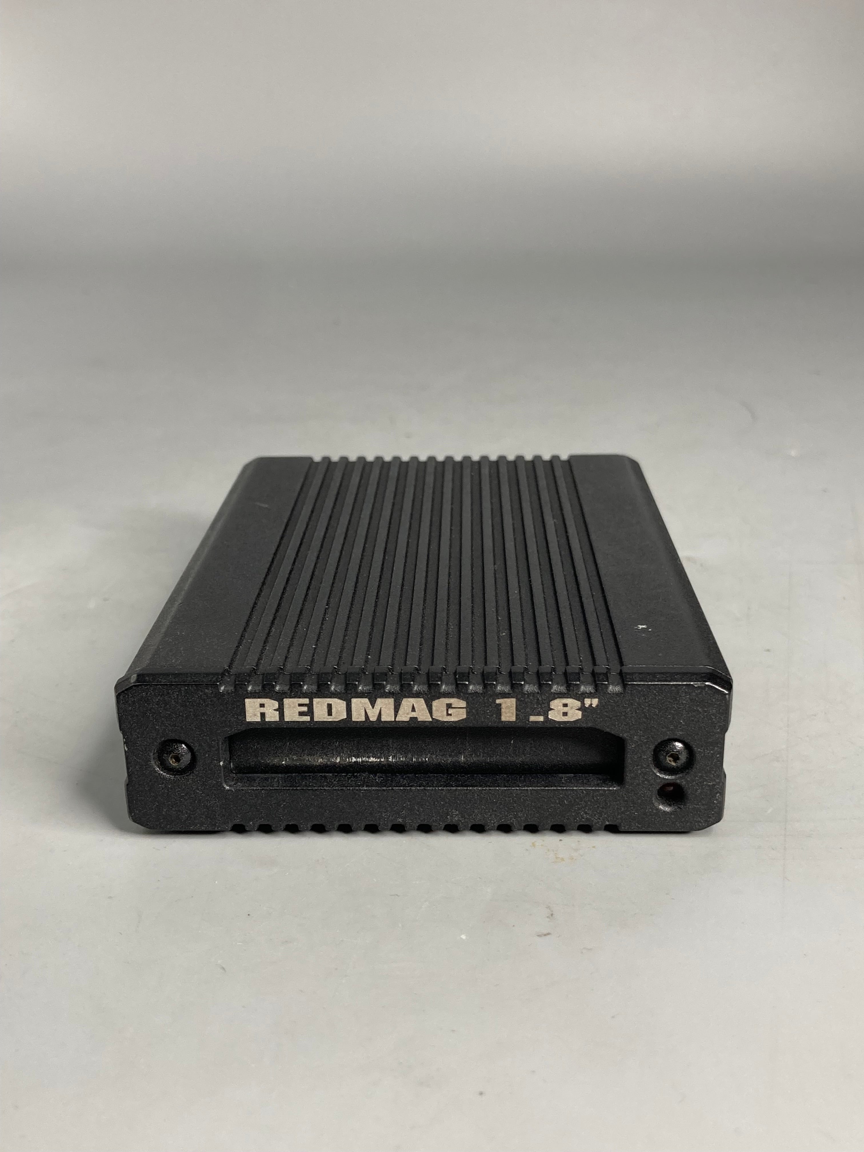 Red 7500084 Station Mini-Mag Reader, Used - AVC photo video store