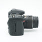 Nikon D7100/1855/43759 D7100 + AF-S 18-55mm f/3.5-5.6G II, Used