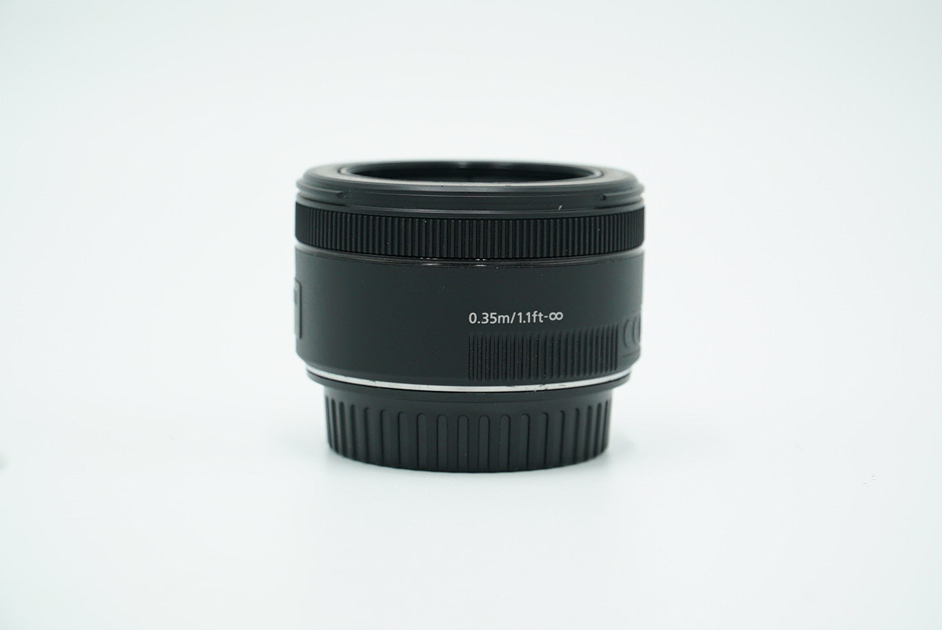 Canon EF50/1.8/18137 EF 50mm f/1.8 STM, Used