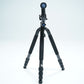 Sirui SR3204/91345 4 Section, Carbon Fiber W/PH20, Used