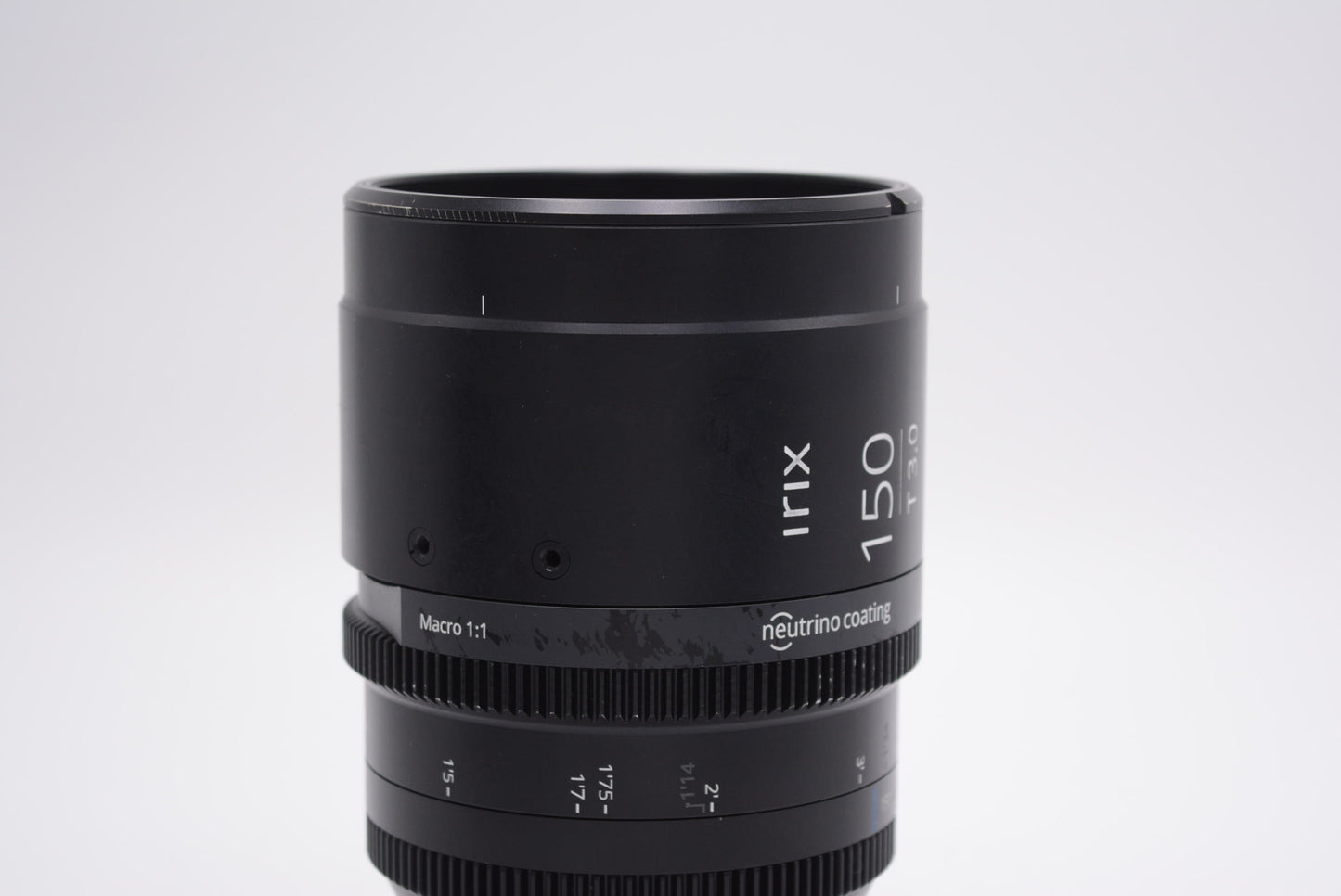 IRIX 150T3/60027 150mm T3 Cine Lens F/Sony E-mount, Used