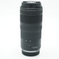 Canon RF100400/04117 RF 100-400mm f/5.6-8 IS USM Lens, Used