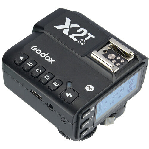 Godox X2 2.4 GHz TTL Wireless Flash Trigger for Canon, Open Box