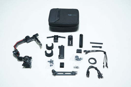 DJI RONINRS2/6S01U Ronin Rs2 Pro Gimbal, Used