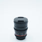 Rokinon 24T1.5/31220 24mm T1.5 Cine ED AS IF UMC II Lens F/Canon, Used