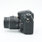 Nikon D7100/1855/43759 D7100 + AF-S 18-55mm f/3.5-5.6G II, Used
