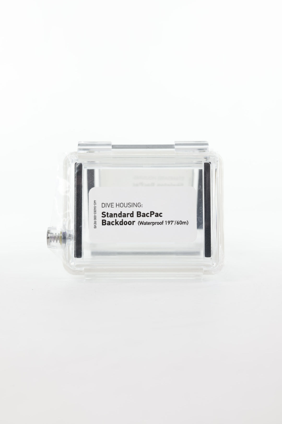 Gopro Standard BacPac Backdoor Housing (Waterproof), Used - AVC photo video store