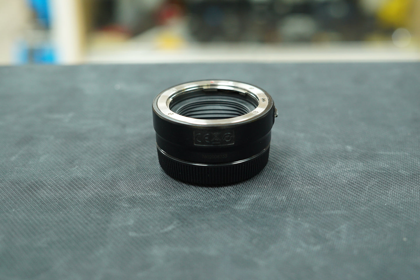 Canon EFEOSR/08733 RF Mount Adapter EF-EOS R, Used
