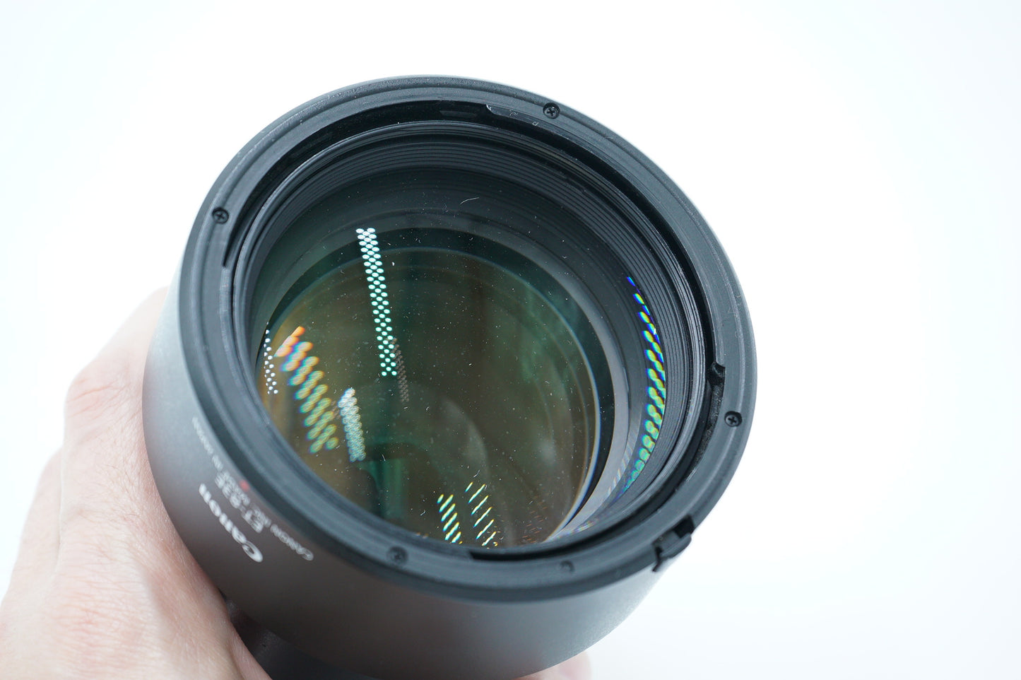 Canon EF85/1.4/000182 EF 85mm f/1.4L IS USM, Used