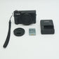 Canon G7XIII/00291 Powershot G7X Mark III Black, Used