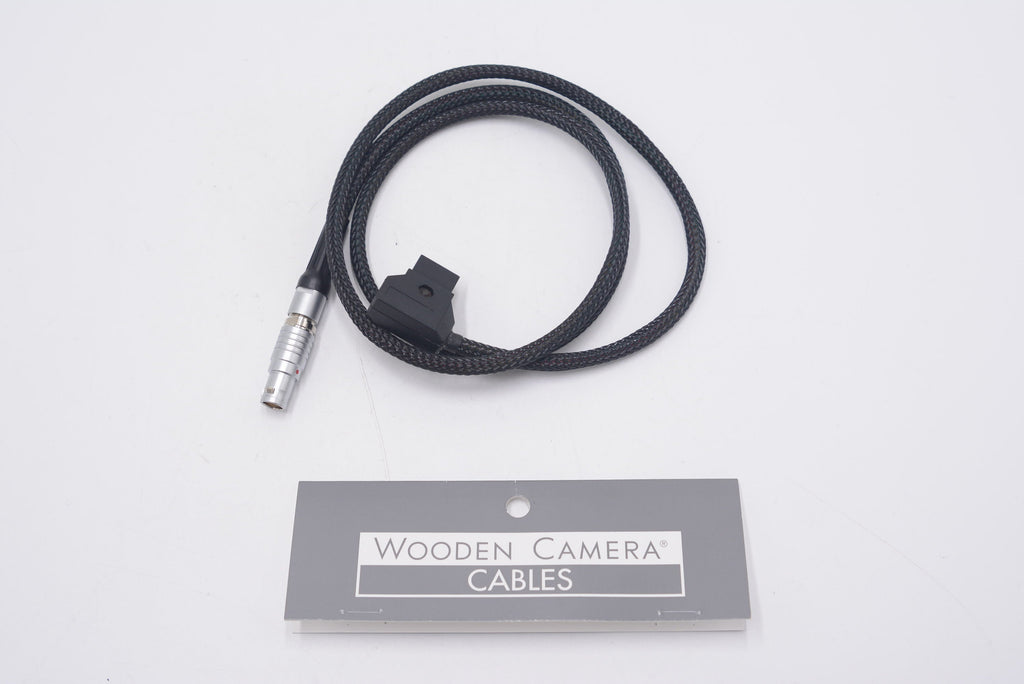 Wooden Camera D-tap to Canon C300mkII, Used - AVC photo video store