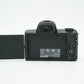 Canon M50IIB/1545/00414 EOS M50 Mark II + 15-45mm Lens, Black, Used