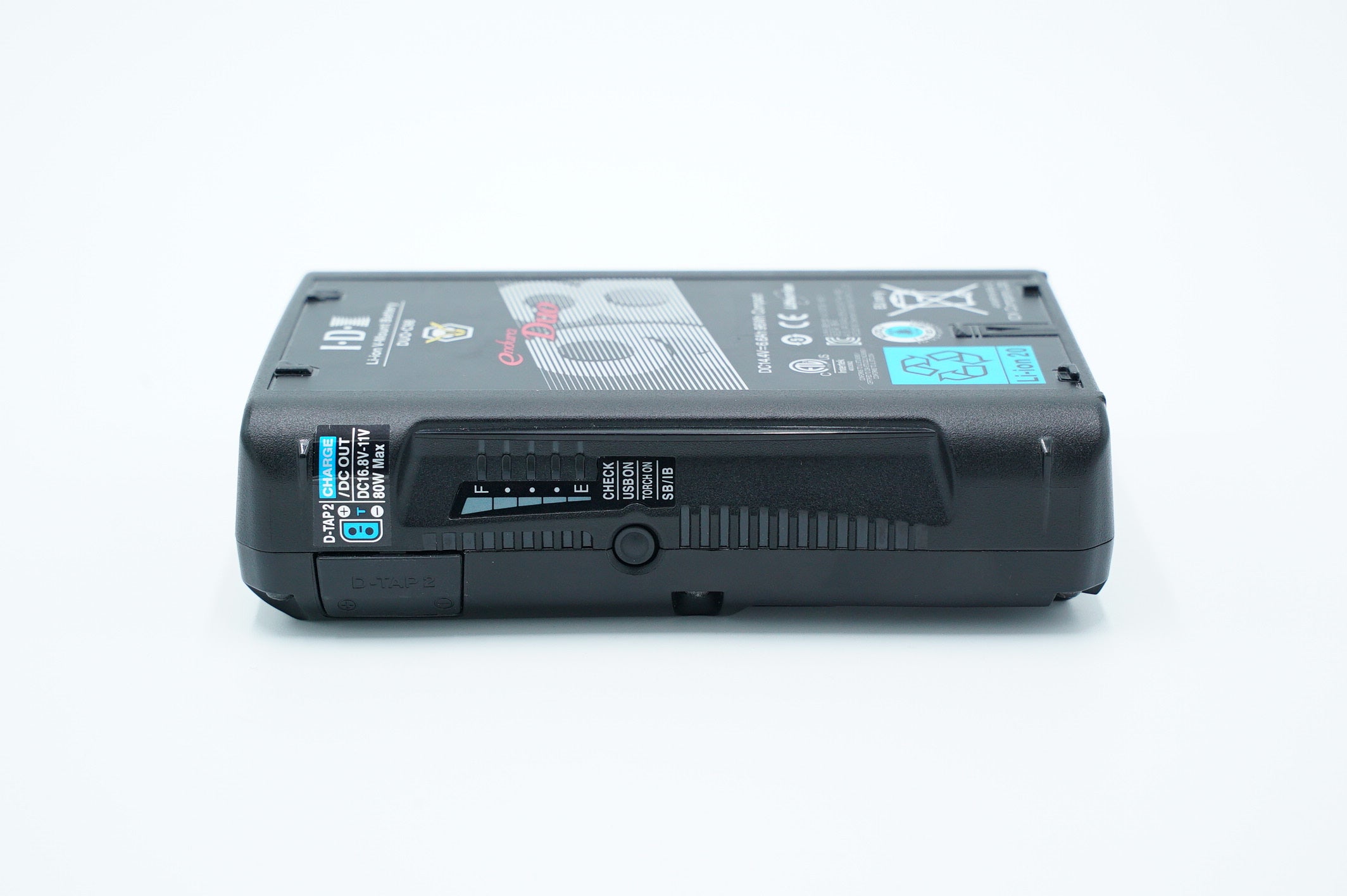 IDX 98/E0027 Endura Duo 98 Battery, Used (For Parts) - AVC photo video store