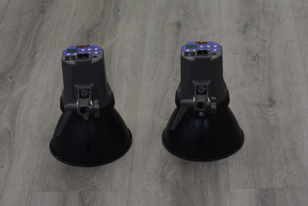 Interfit Portable EXD200 Monolight Set of 2 lights, Used