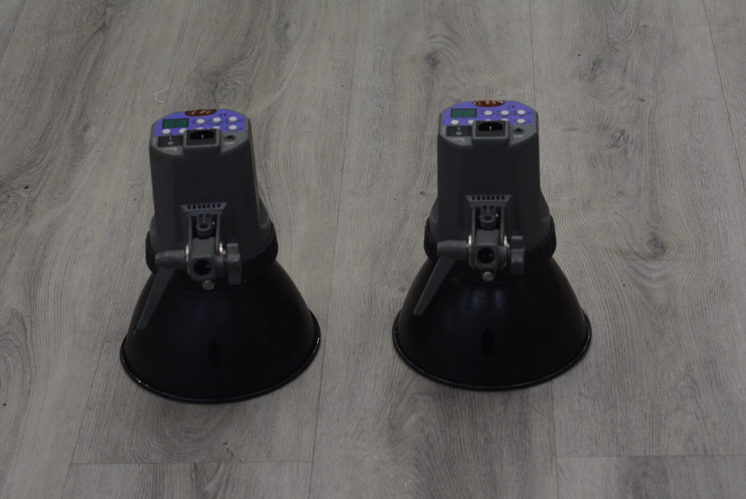 Interfit Portable EXD200 Monolight Set of 2 lights, Used
