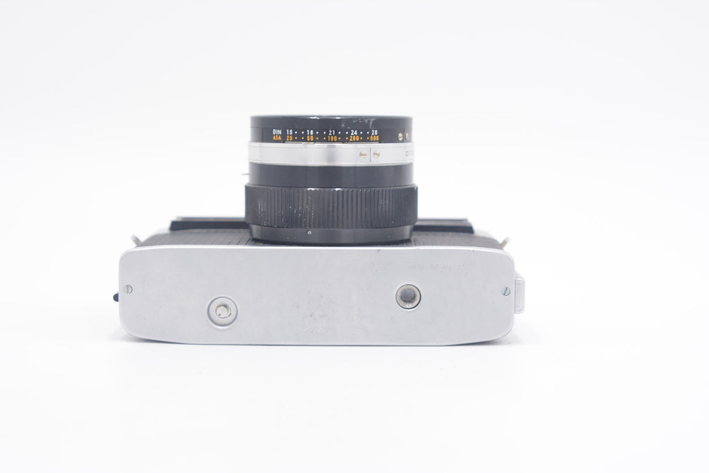 Viceroy Electronic 1000/45448 35mm Film Camera + 45mm f/1.8, Used - AVC photo video store