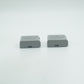 Generic ENEL14A Replacement Battery (set of 2), Used