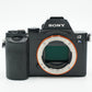 Sony A7S/3382869 A7S Body Only + VGC1EM Battery Grip, Used