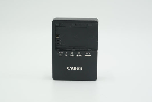 Canon LCE6 Battery Charger F/LPE6, Used