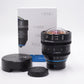 IRIX 1143/20008 11mm T4.3 Cine Lens F/Sony E-mount, Used