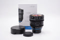 IRIX 1143/20008 11mm T4.3 Cine Lens F/Sony E-mount, Used - AVC photo video store