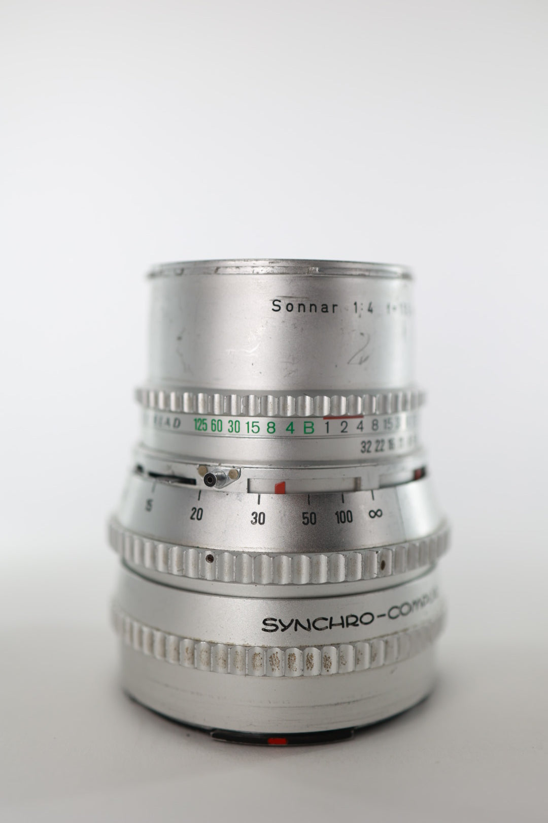 Hasselblad HA150/75920 Synchro-Compur Zeiss Sonnar 150mm F/4, Used - AVC photo video store