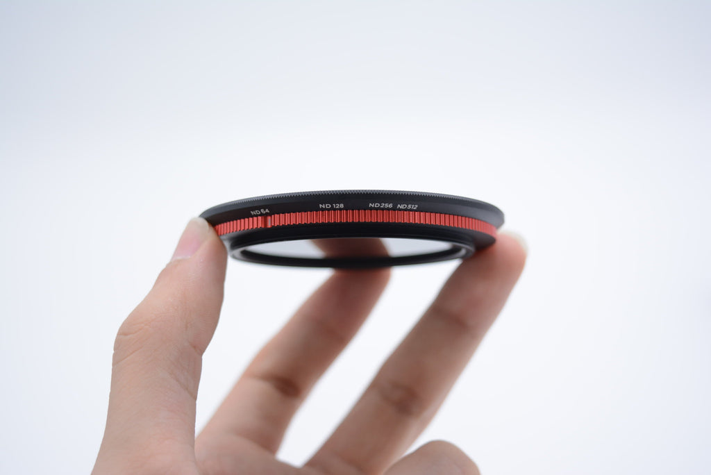 Moment 58mm Variable ND 6-9 Filter, Used - AVC photo video store