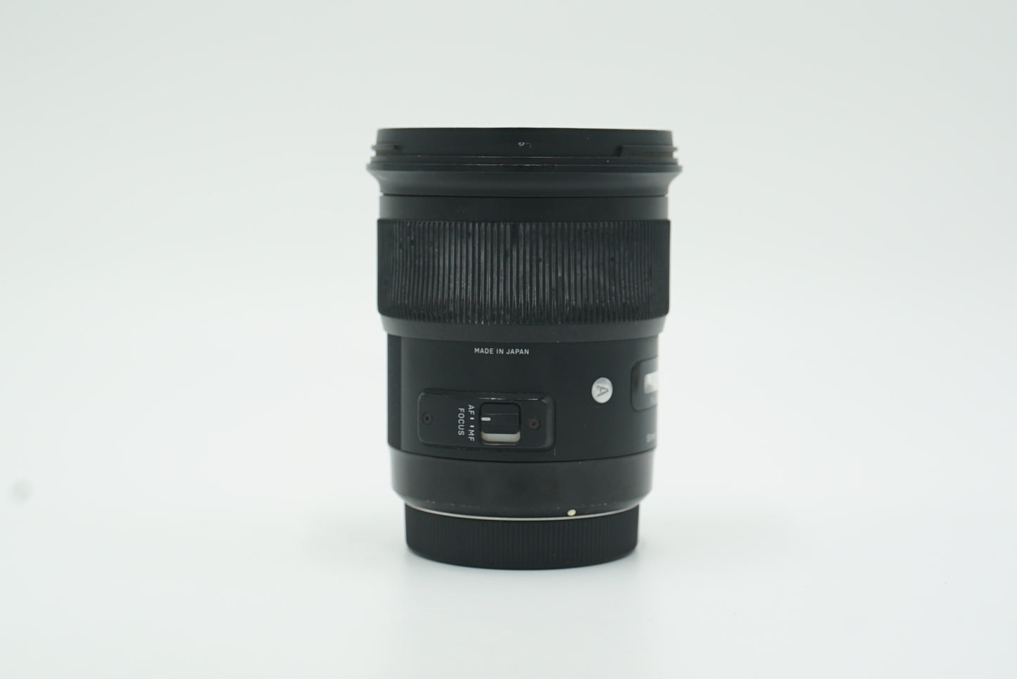 Sigma 50/1.4C/02262 50mm f/1.4 DG HSM ART Lens F/Canon, Used