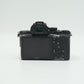 Sony A7RII/3421979 A7R Mark II Body Only + Battery Grip + Mini Tripod, Used