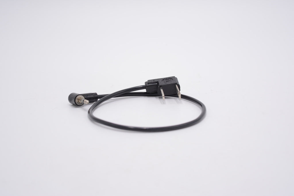 PocketWizard MH3 Miniphone to Household Cable 12", Used